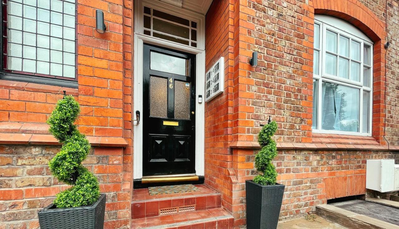 46 Ashfield Rd, Affittacamere Altrincham