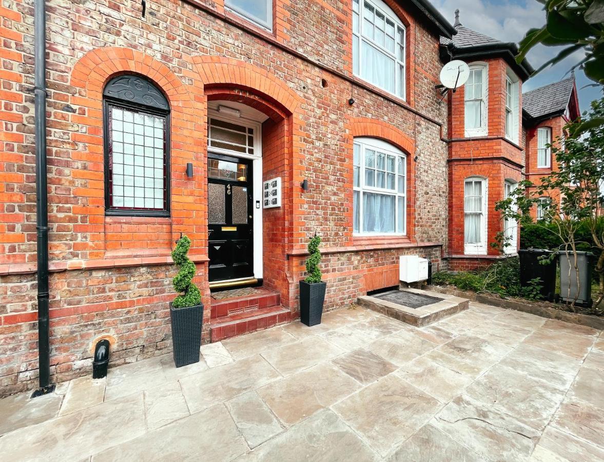 Pensión 46 Ashfield Rd, Altrincham